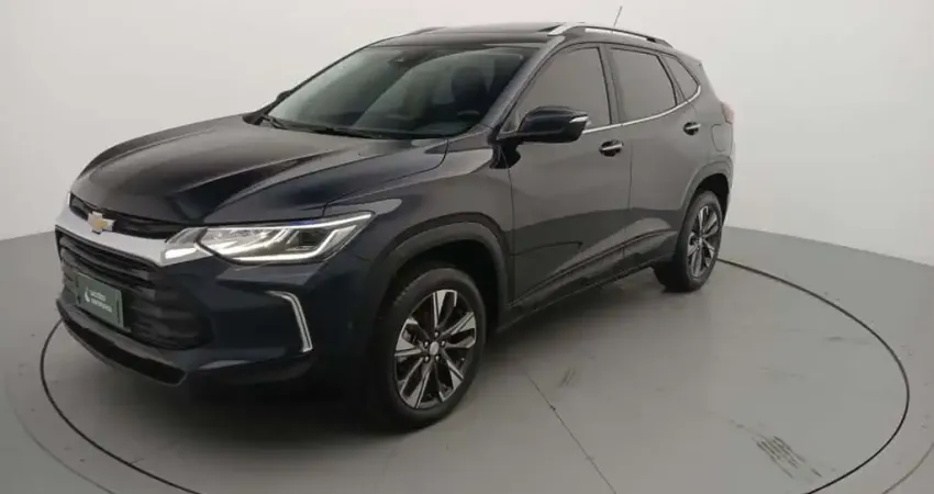 Chevrolet Tracker 2024 1.2 turbo flex premier automático