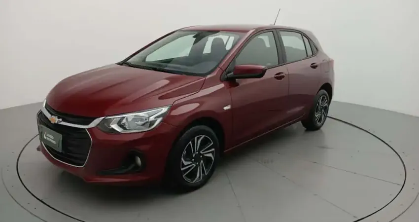 Chevrolet Onix 2024 1.0 flex lt manual