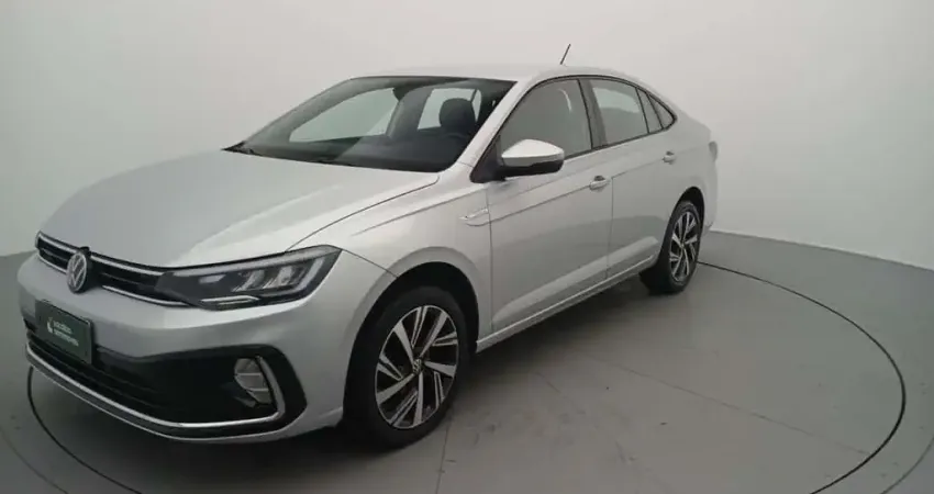 Volkswagen Virtus 2024 1.0 200 tsi highline automático