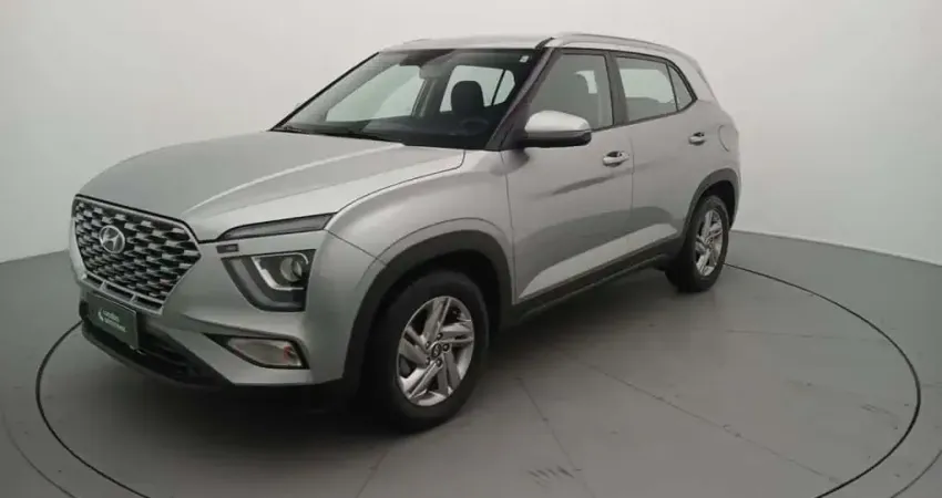 Hyundai Creta 2024 1.0 tgdi flex comfort plus automático