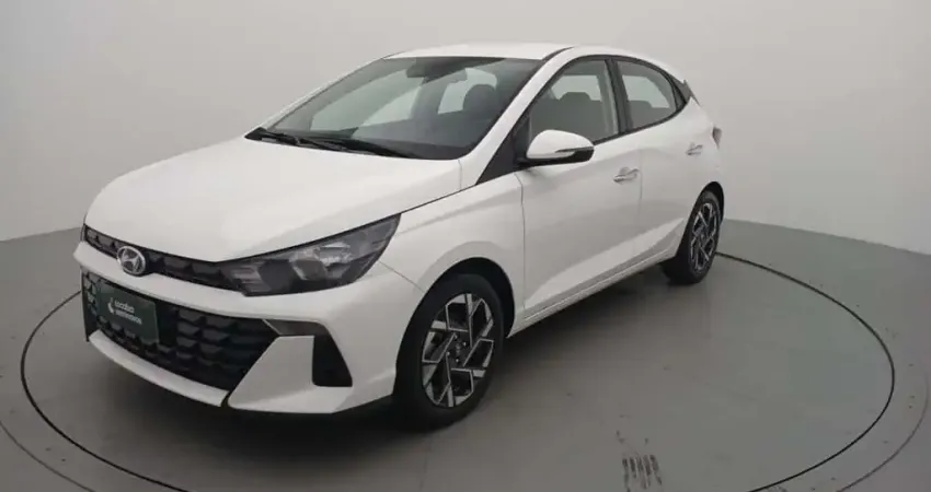 Hyundai Hb20 2024 1.0 tgdi flex platinum safety automático