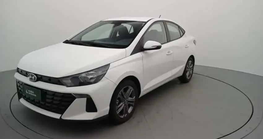 Hyundai Hb20s 2025 1.0 tgdi flex comfort plus automático