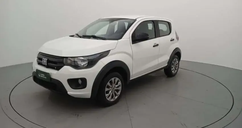 Fiat Mobi 2025 1.0 evo flex like. manual