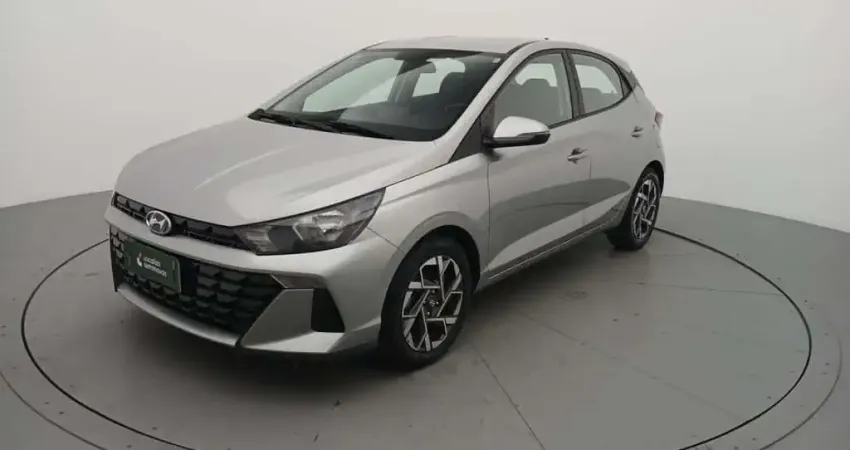 Hyundai Hb20 2024 1.0 tgdi flex comfort plus manual
