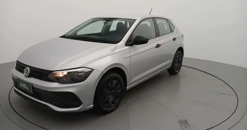 Volkswagen Polo 2025 1.0 mpi track manual