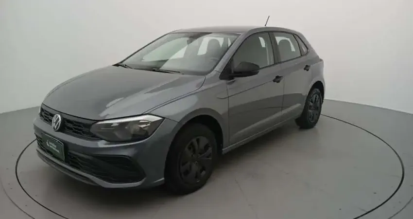 Volkswagen Polo 2025 1.0 mpi track manual