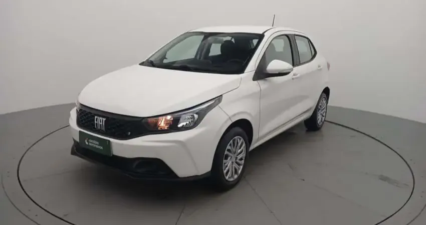 Fiat Argo 2025 1.0 firefly flex drive manual