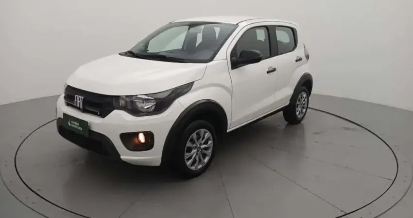 Fiat Mobi 2025 1.0 evo flex like. manual