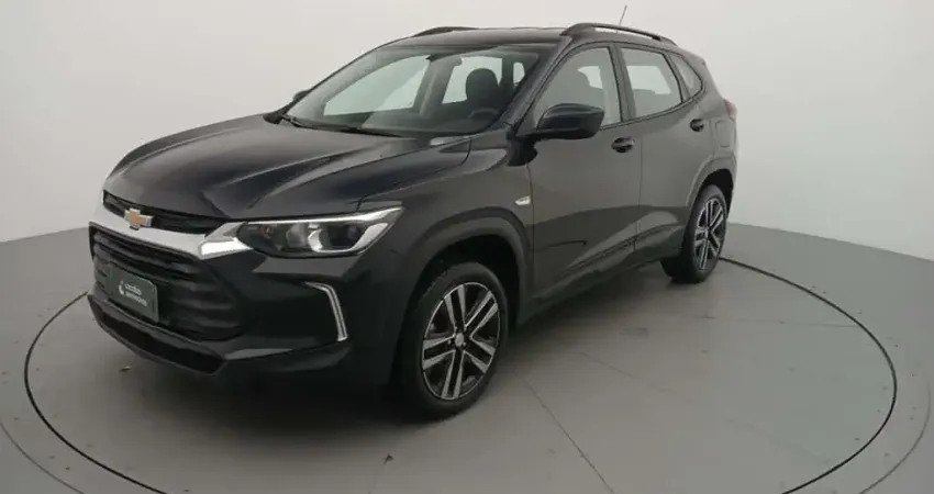 Chevrolet Tracker 2025 1.0 turbo flex automático