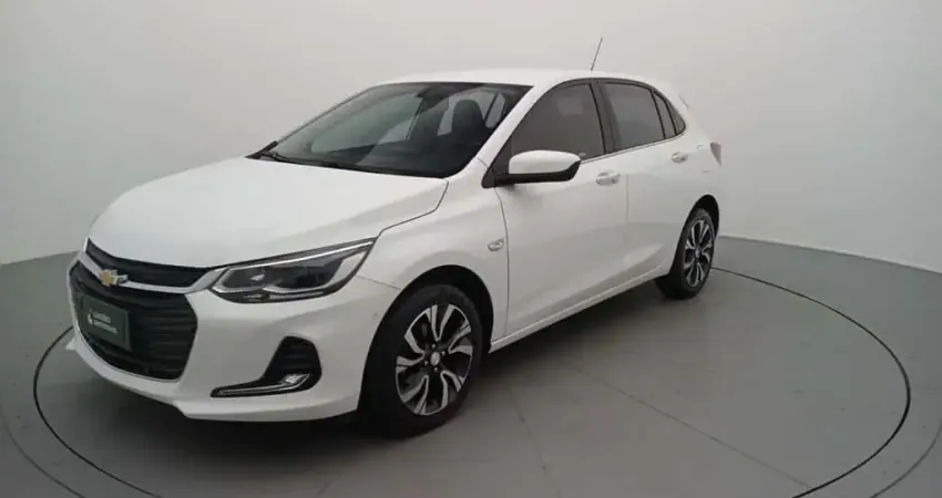 Chevrolet Onix 2024 1.0 turbo flex premier automático