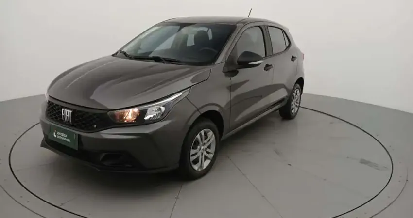 Fiat Argo 2025 1.0 firefly flex manual
