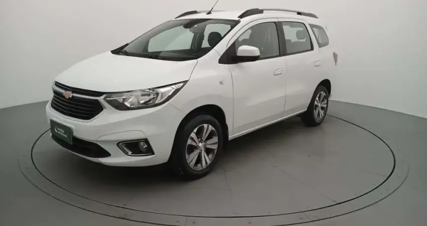 Chevrolet Spin 2024 1.8 premier 8v flex 4p automático