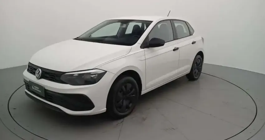 Volkswagen Polo 2024 1.0 mpi track manual