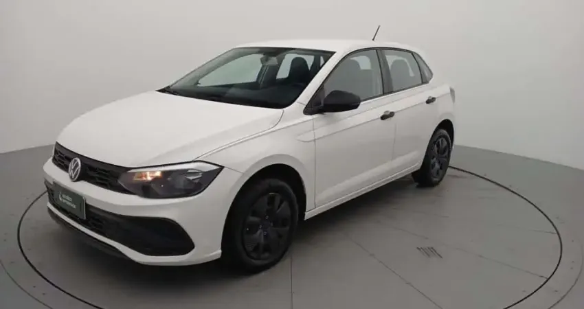 Volkswagen Polo 2025 1.0 mpi track manual