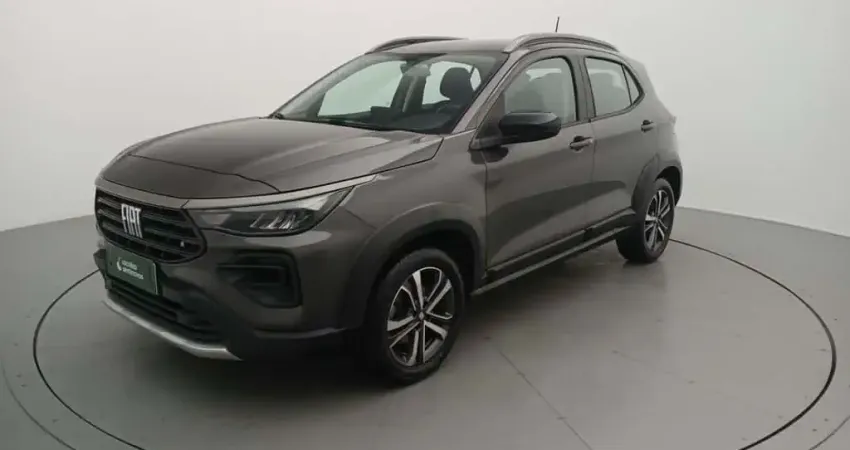 Fiat Pulse 2024 1.0 turbo 200 flex audace cvt