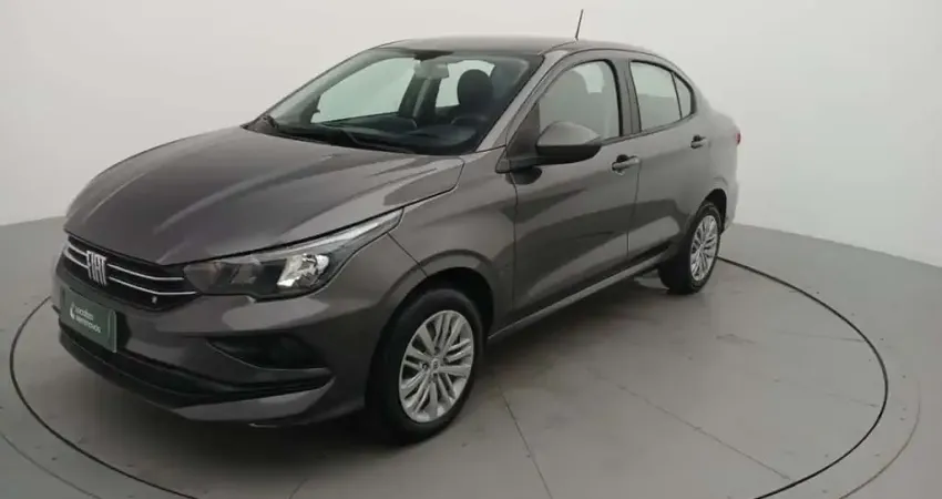 Fiat Cronos 2024 1.3 firefly flex drive manual