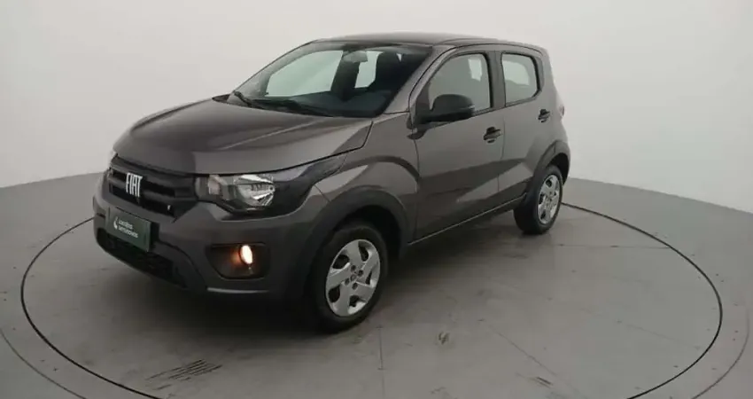 Fiat Mobi 2025 1.0 evo flex like. manual
