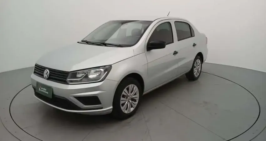 Volkswagen Voyage 2023 1.0 12v mpi totalflex 4p manual