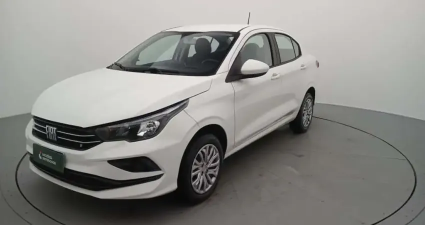 Fiat Cronos 2024 1.3 firefly flex drive manual