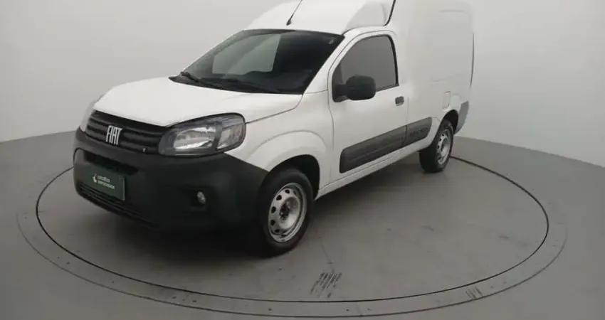 Fiat Fiorino 2023 1.4 mpi furgão endurance 8v flex 2p manual