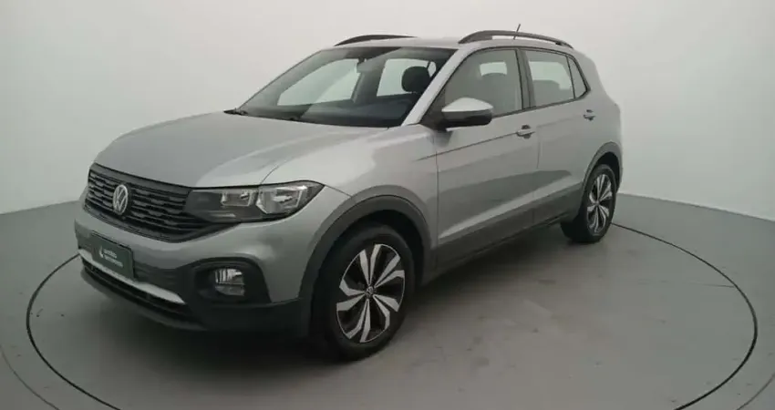 Volkswagen T-cross 2024 1.0 200 tsi total flex automático