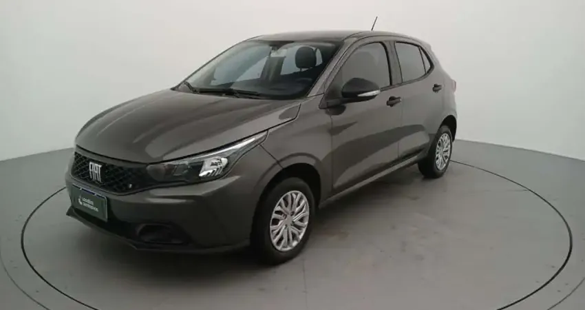 Fiat Argo 2025 1.0 firefly flex manual