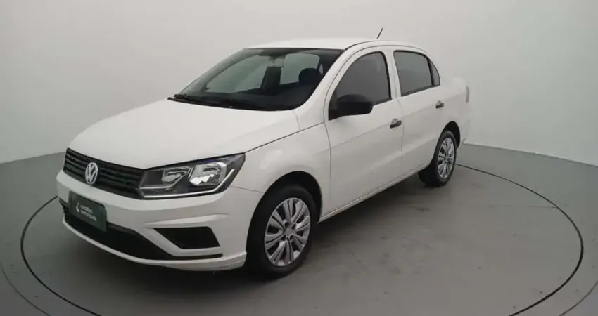 Volkswagen Voyage 2023 1.0 12v mpi totalflex 4p manual