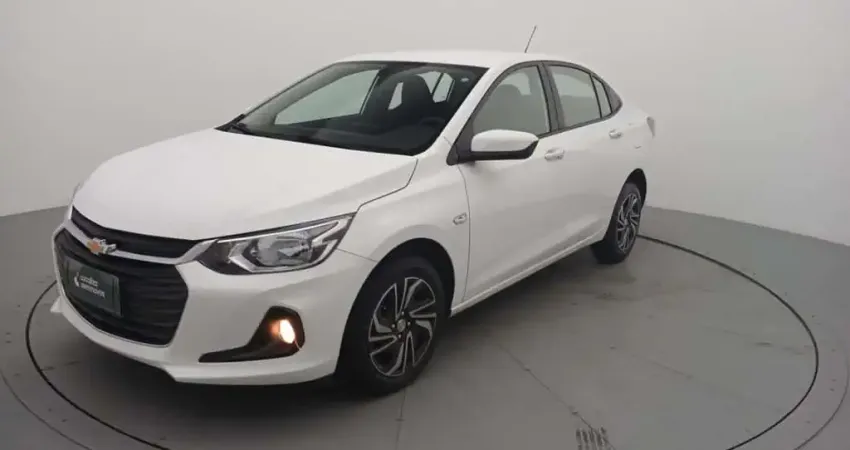 Chevrolet Onix 2025 1.0 flex plus lt manual