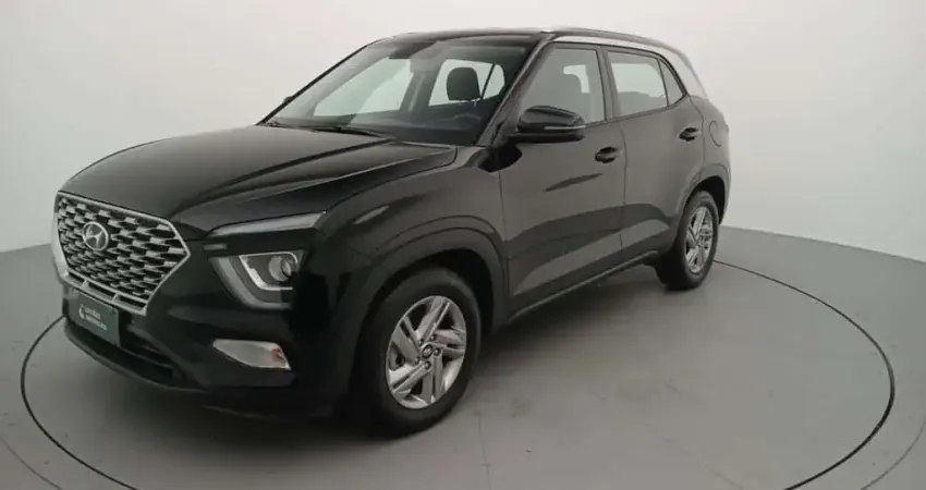 Hyundai Creta 2025 1.0 tgdi flex comfort plus automático