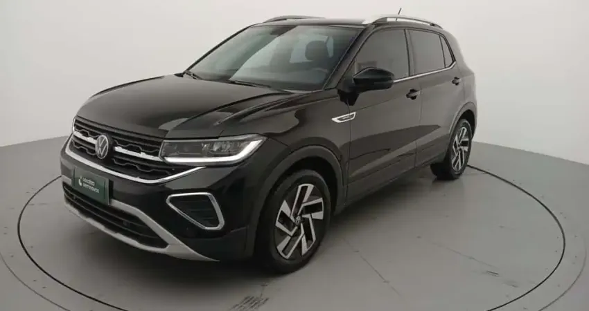 Volkswagen T-cross 2025 1.4 250 tsi total flex highline automático
