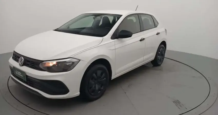 Volkswagen Polo 2024 1.0 mpi manual