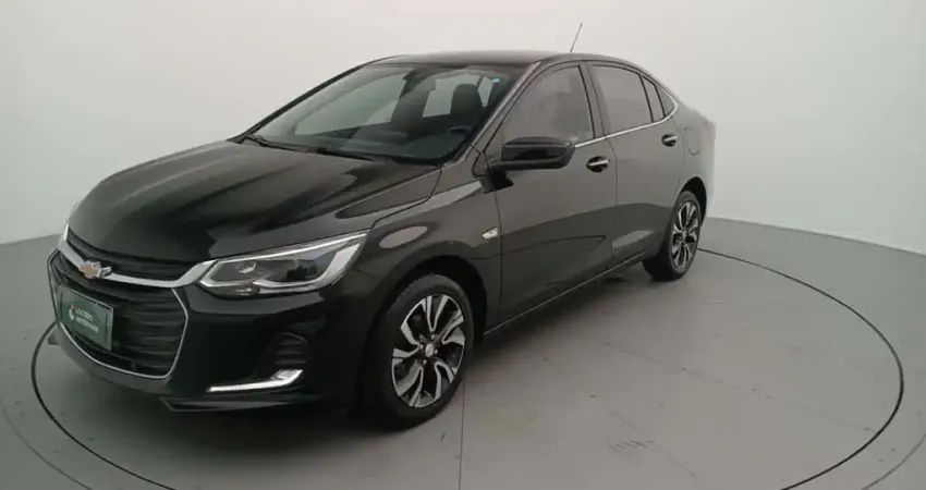 Chevrolet Onix 2024 1.0 turbo flex plus premier automático