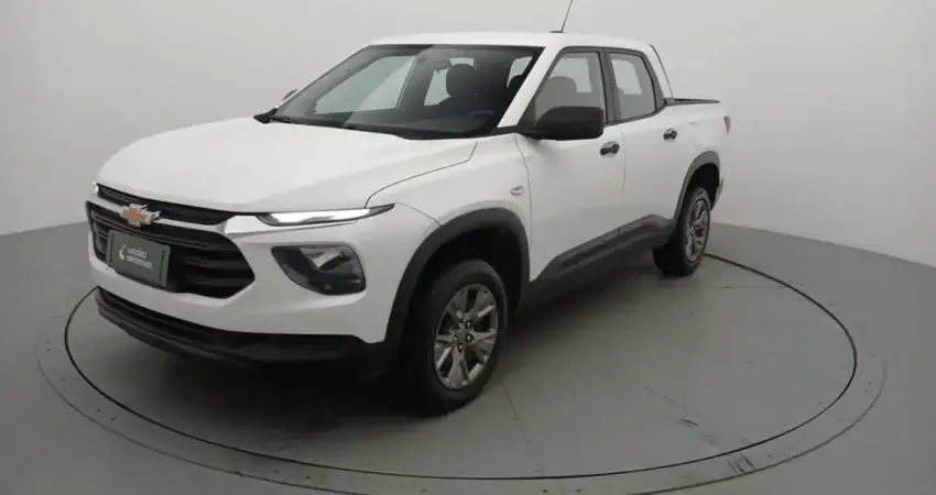 Chevrolet Montana 2024 1.2 turbo flex manual