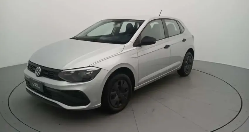 Volkswagen Polo 2025 1.0 mpi track manual