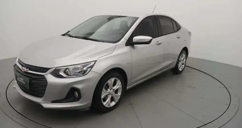 Chevrolet Onix 2023 1.0 turbo flex ltz automático