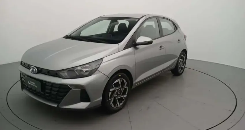 Hyundai Hb20 2024 1.0 tgdi flex comfort plus manual