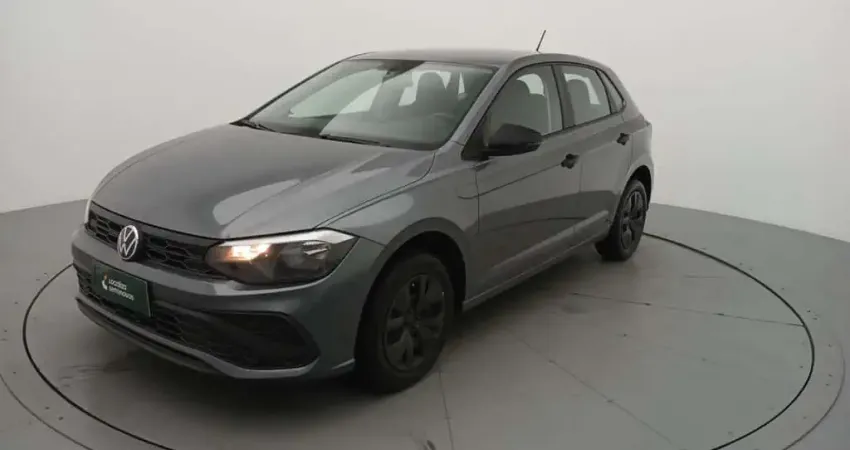 Volkswagen Polo 2025 1.0 mpi track manual