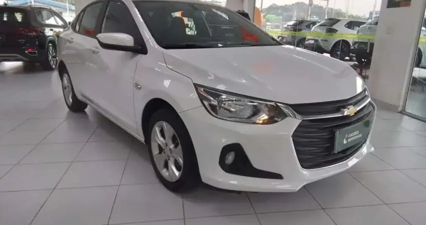Chevrolet Onix 2024 1.0 turbo flex ltz automático