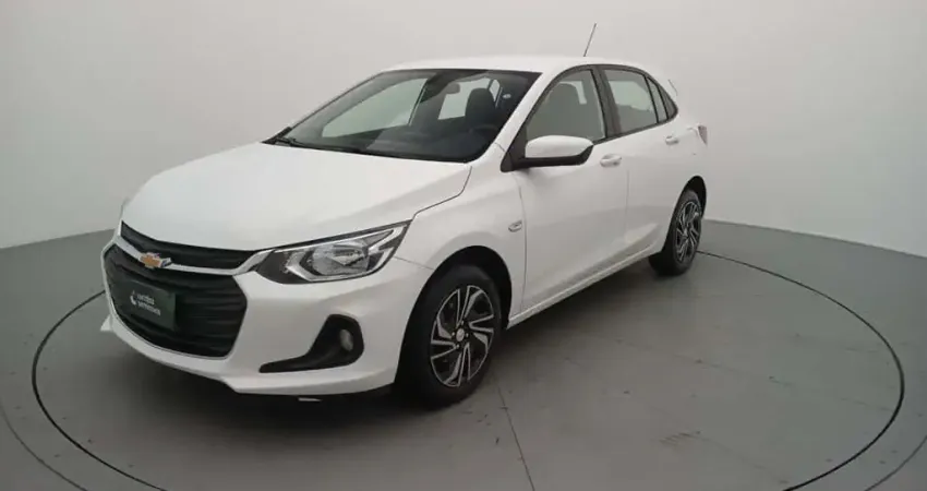 Chevrolet Onix 2024 1.0 flex lt manual