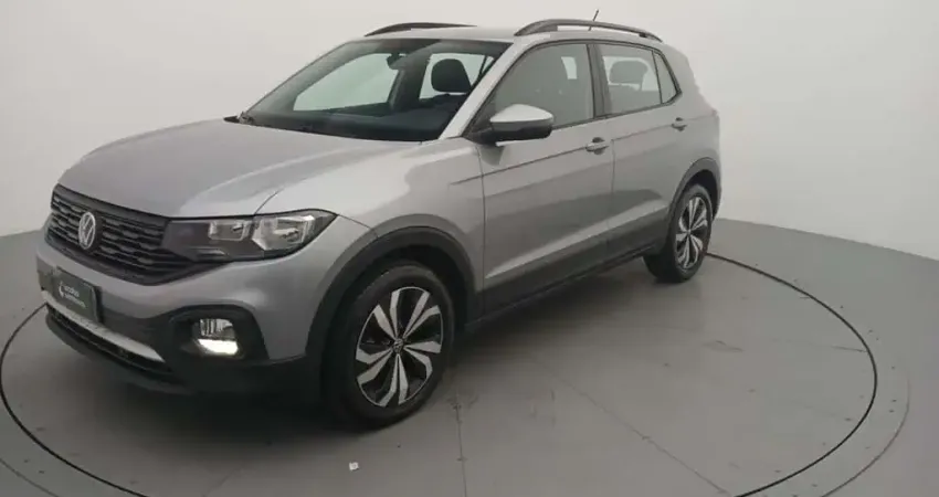 Volkswagen T-cross 2024 1.0 200 tsi total flex automático