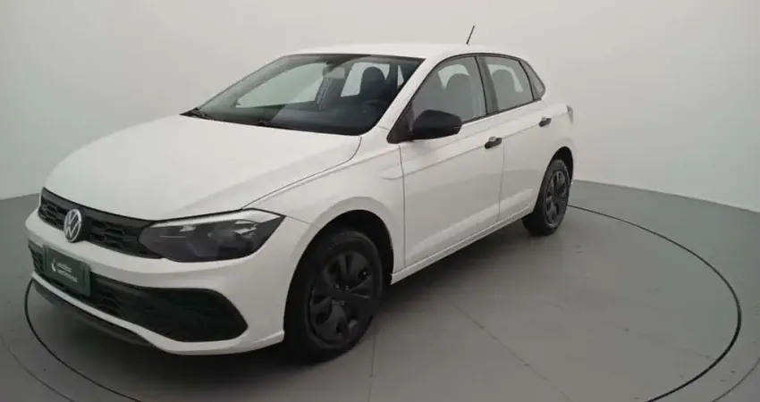 Volkswagen Polo 2025 1.0 mpi track manual