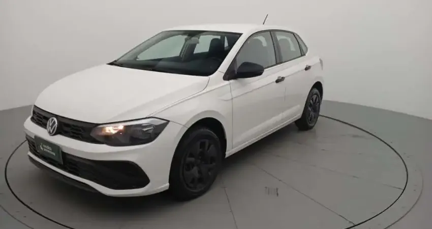 Volkswagen Polo 2024 1.0 mpi track manual