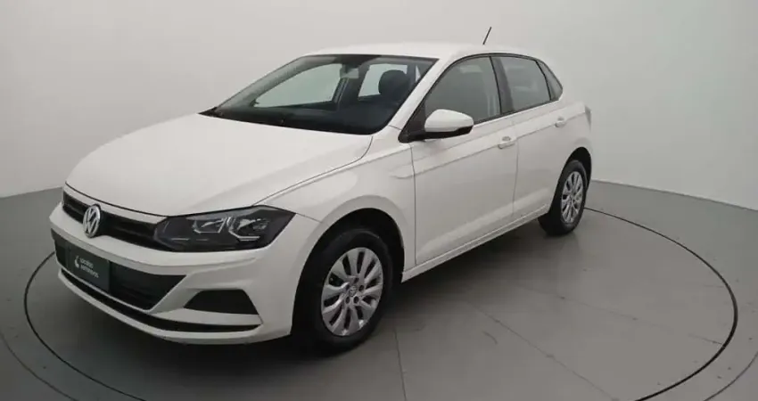 Volkswagen Polo 2022 1.0 mpi total flex manual