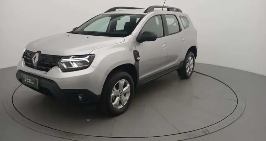 Renault Duster 2025 1.6 16v sce flex intense plus manual