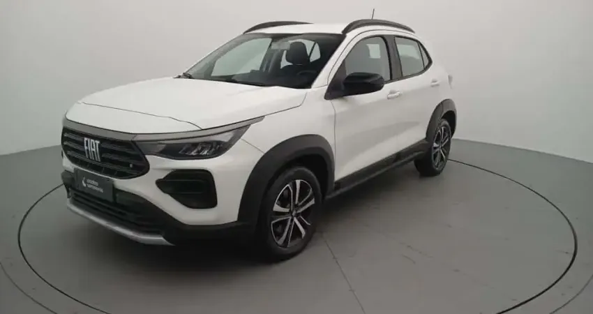 Fiat Pulse 2025 1.0 turbo 200 flex audace cvt