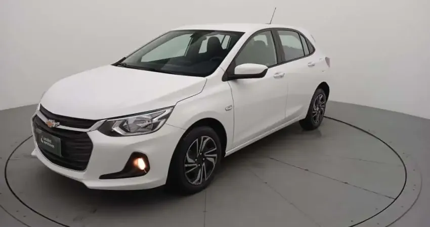 Chevrolet Onix 2024 1.0 flex lt manual