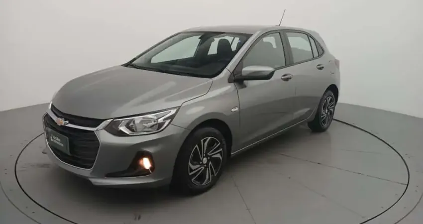 Chevrolet Onix 2024 1.0 flex lt manual