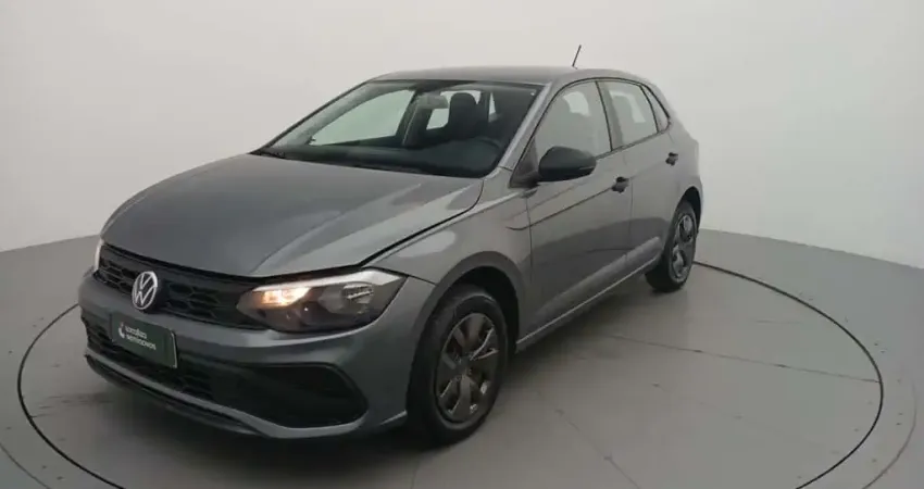 Volkswagen Polo 2024 1.0 mpi track manual