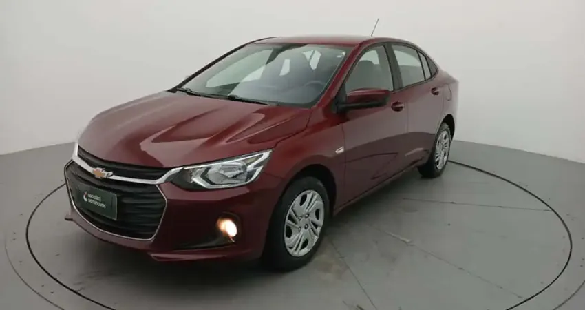 Chevrolet Onix 2025 1.0 flex plus lt manual