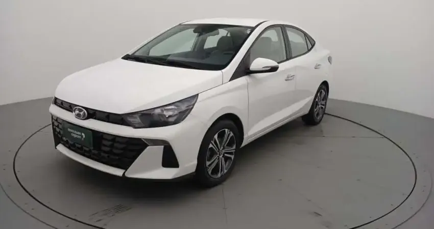 Hyundai Hb20s 2024 1.0 tgdi flex platinum safety automático